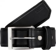 Пояс 5.11 Tactical Leather Casual Belt [019] Black L