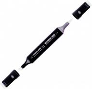 Маркер спиртовой FINECOLOUR EF102-310N серо-зеленый №3