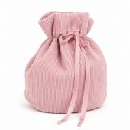 Косметичка Organize -кисет Velvet Stripe розовый