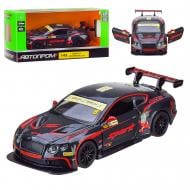 Машинка Shantou 1:43 Bentley Continental GT3 Concept 4364