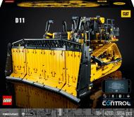 Конструктор LEGO Technic Бульдозер Cat® D11 із керуванням з додатка 42131