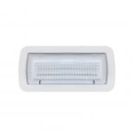 Светильник аварийный HOROZ ELECTRIC KANU 8 Вт белый 084-043-0008-010