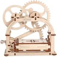 Конструктор Ukrainian Gears Механическая шкатулка 70001