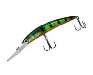 Воблер Grows Culture 3D CRYSTAL Minnow 17 г 110 мм Tiger