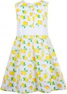 Сарафан для дівчаток Flash р.128 білий із жовтим 18G51-3-1800_103