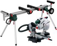 Пила торцювальна Metabo KGS 315 PLUS + платформа KSU 401 (690971000)