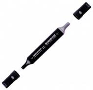 Маркер спиртовий FINECOLOUR EF102-314N різкий сірий №0