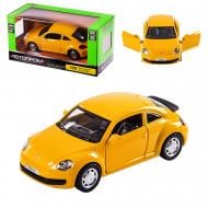 Машинка Shantou 1:38 Volkswagen The Beetle 4349