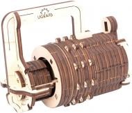 Конструктор Ukrainian Gears Кодовый замок 70020