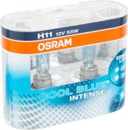 Автолампа галогенная Osram Cool Blue Intense H11 55 Вт 2 шт.