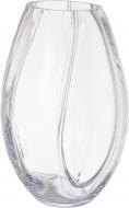 Ваза стеклянная Wrzesniak Glassworks Санта d25 cм 38 см прозрачная 17-1559B