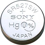 Батарейка Sony SR527 1 шт. (SR527SWN-PB)