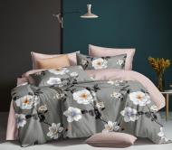 Комплект постельного белья Сатин 22-1180 Angara 143х210 см мультиколор MirSon Комплект постельного белья Сатин 22-1180 Angara 143х210 см мультиколор MirSon