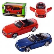 Машинка Shantou 1:38 BMW Z4 M40 4354