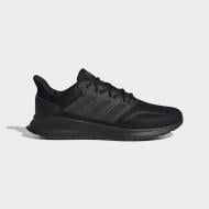 Кроссовки мужские Adidas RUNFALCON G28970 р.46 черные Кроссовки мужские Adidas RUNFALCON G28970 р.46 черные