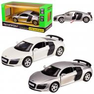 Машинка Shantou 1:43 Audi R8 GT 4319