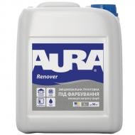 Грунтовка глубокопроникающая Aura® Unigrund Renover 5 л