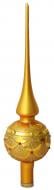 Верхушка для елки (2211569672012) золотистый