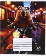Тетрадь школьная Capybara2_25 Nota Bene