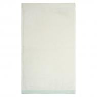 Полотенце махровое Терра BT-14 L PEARL/AQUAMARINE 70x140 см айвори