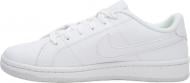 Кроссовки женские Nike WMNS COURT ROYALE 2 NN DH3159-100 р.37,5 белые