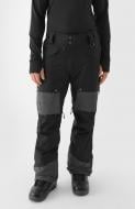 Брюки 4F TROUSERS FNK M619 4FWAW24TFTRM619-20S р. L черный