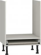 Тумба нижняя Грейд под духовку с ящиком тандембоксом 600x870x522 мм фунго