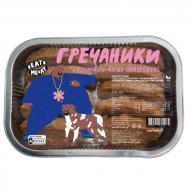 Котлета растительная Eat me at Гречаники замороженные из растительного фарша 500g Котлета растительная Eat me at Гречаники замороженные из растительного фарша 500g