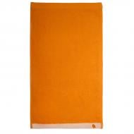 Полотенце махровое Терра BT-14 S ORANGE/FOGGY 30x50 см оранжевый