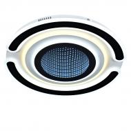 Люстра светодиодная Victoria Lighting Action/PL500 163 Вт черный/белый