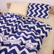 Комплект постельного белья MirSon 22-1101 Giovanni мульти