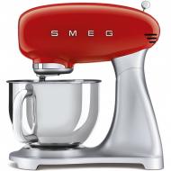 Миксер планетарный Smeg SMF02RDEU