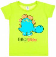 Футболка Sol's Cherry 11981280/15 р.104 салатовий