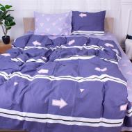 Комплект постельного белья MirSon 22-1102 Ivonna мульти