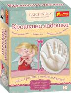 Набір для творчості Ранок Крихітки долонька 266575