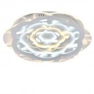 Люстра світлодіодна Victoria Lighting Besty/PL500 140 Вт білий Люстра світлодіодна Victoria Lighting Besty/PL500 140 Вт білий