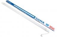 Светильник светодиодный Enerlight LED 6500 К 36 Вт белый SIGMA36SMD80С