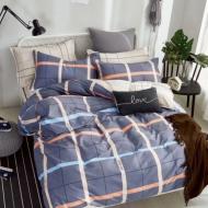 Комплект постельного белья MirSon 22-1103 Antonio мульти