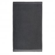 Полотенце махровое Терра BT-14 M ANTRACITE/GRAPHITE 50x90 см антрацит