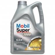 Моторна олива синтетична Mobil Super 3000 Formula V 0W-20 5 л (155852)