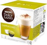 Кава мелена Nescafe Dolce Gusto Cappuccino16 шт. 160 г (7613036305648) Кава мелена Nescafe Dolce Gusto Cappuccino16 шт. 160 г (7613036305648)