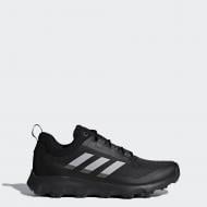 Кроссовки мужские демисезонные Adidas TERREX VOYAGER CP CW S80798 р.40 2/3 черно-белые