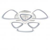 Люстра світлодіодна Victoria Lighting Clever/PL6 126 Вт білий Люстра світлодіодна Victoria Lighting Clever/PL6 126 Вт білий