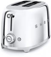 Тостер Smeg TSF01SSEU