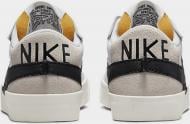 Кеди Nike W BLAZER LOW 77 JUMBO DQ1470-101 р.37,5 білий