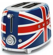 Тостер Smeg TSF01UJEU