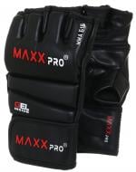 Рукавички для MMA MaxxPro MMA-616 Black XL р. XL XLoz чорний