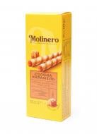 Трубочки вафельные Molinero Соленая карамель 140 г