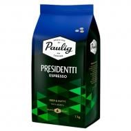 Кава в зернах Paulig Presidentti Espresso 1000 г 6411300169337