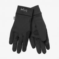 Рукавички Helly Hansen HH FLEECE TOUCH GLOVE LINER 67332-990 р.XS чорний